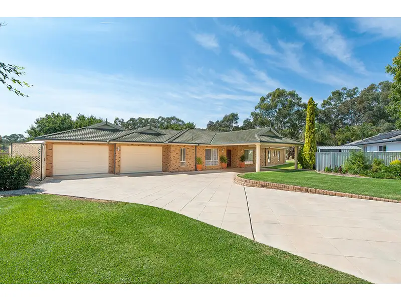 Main view of Homely house listing, 26 The Meadow, Thurgoona NSW 2640