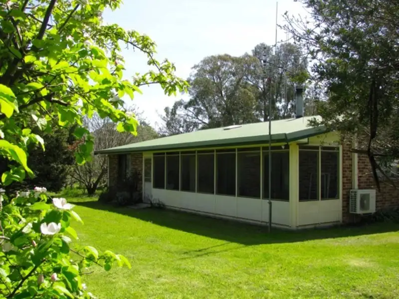 Main view of Homely rural property listing, 1799 Windeyer Road, Mudgee NSW 2850