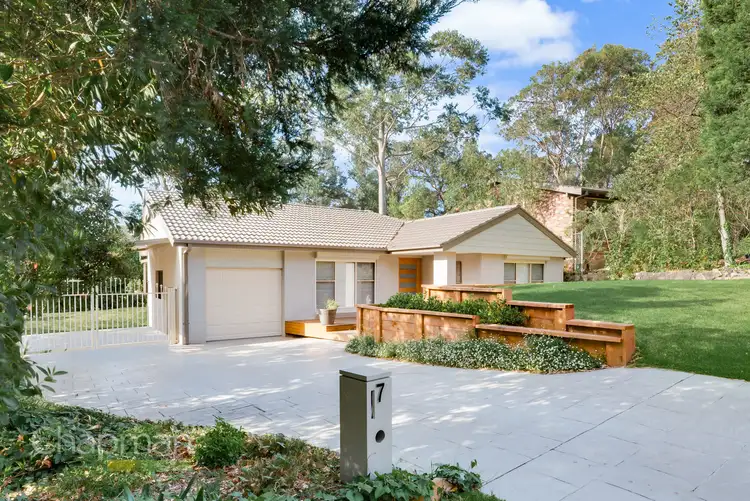 Main view of Homely house listing, 7 Brookdale Terrace, Glenbrook NSW 2773