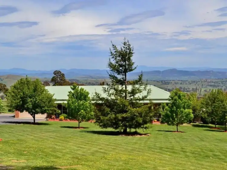 Main view of Homely rural property listing, 104 Grandview Drive, Barwite VIC 3722