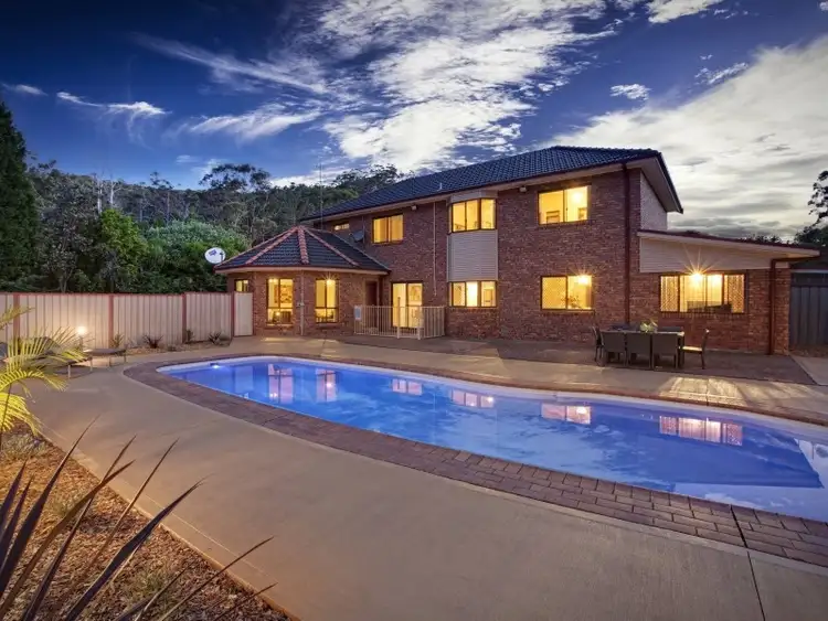 Second view of Homely rural property listing, 11 Liza Close, Fountaindale NSW 2258