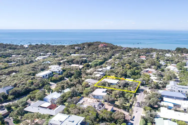 Main view of Homely house listing, 30 Lister Avenue, Sorrento VIC 3943