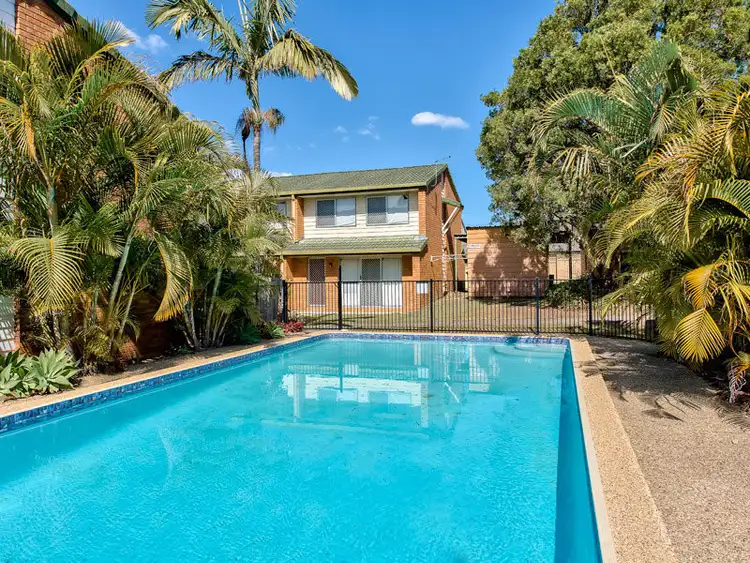 Main view of Homely townhouse listing, 21/147 Kingston Road, Woodridge QLD 4114