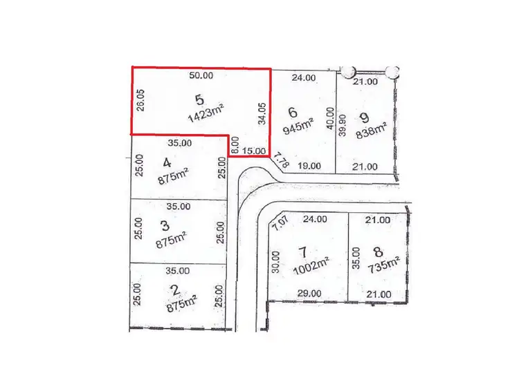 12 (Lot 5) Lakes Park Drive, Mount Gambier SA 5290