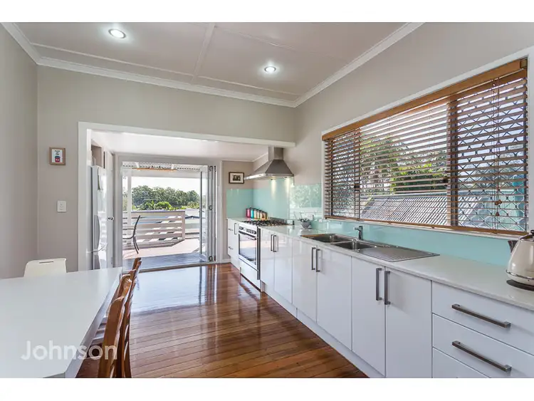 Second view of Homely house listing, 27 Curve Avenue, Wynnum QLD 4178