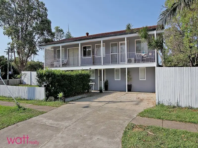 Main view of Homely house listing, 96 Lucan Avenue, Aspley QLD 4034