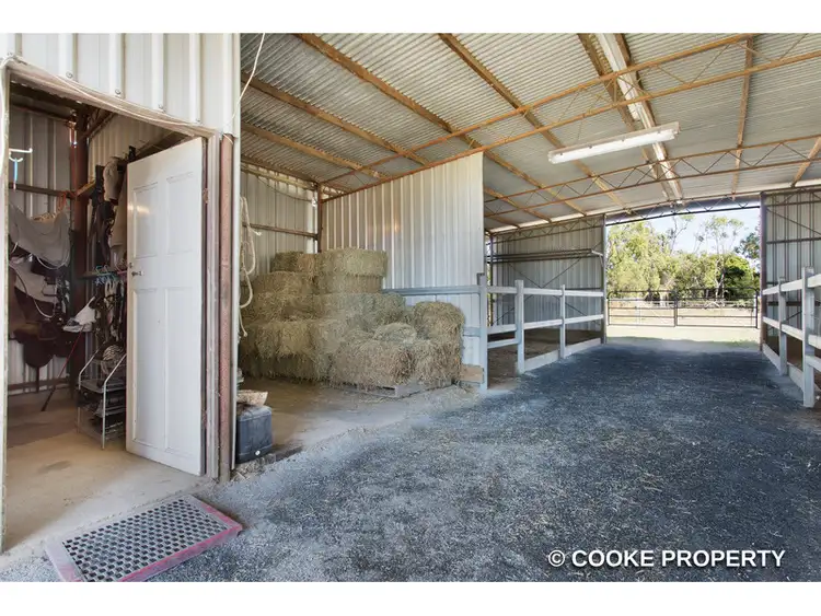 Second view of Homely house listing, 124 Macquarie Street, Gracemere QLD 4702