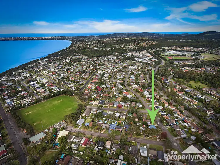 Main view of Homely house listing, 57 Henry Parkes Drive, Berkeley Vale NSW 2261