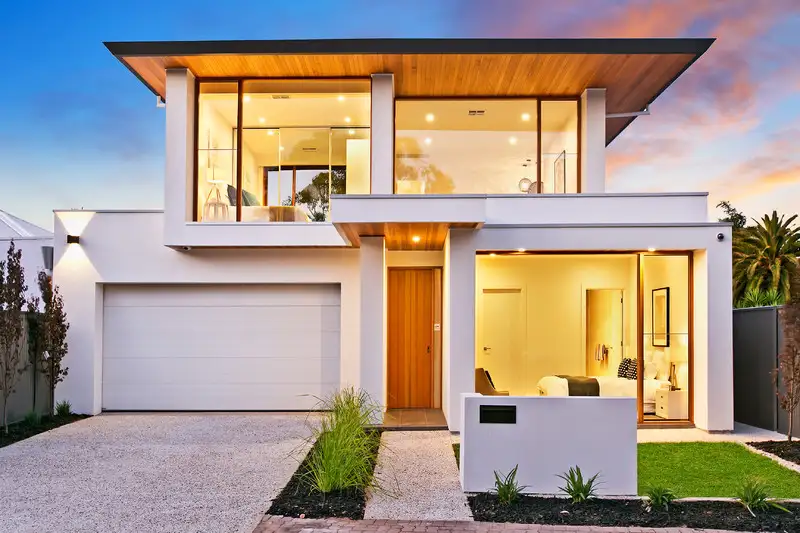 Main view of Homely house listing, 110A Halsey Road, Henley Beach South SA 5022