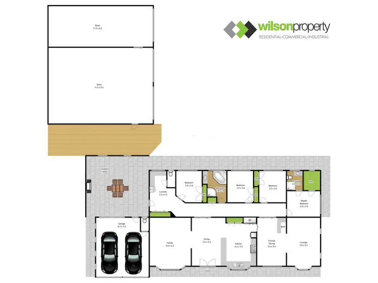 Third view of Homely house listing, 80 Ellavale Drive, Traralgon VIC 3844