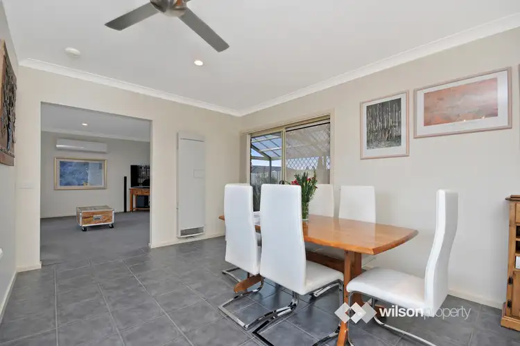 Fifth view of Homely house listing, 36 Kassandra Drive, Traralgon VIC 3844