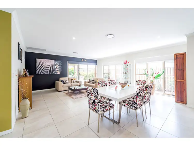 Fourth view of Homely house listing, 133 Riverstone Crossing, Maudsland QLD 4210