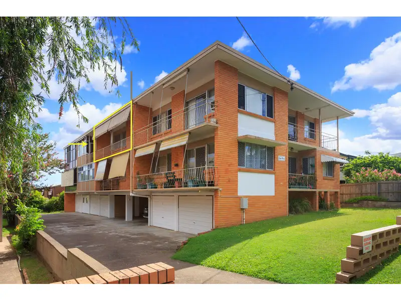 Main view of Homely unit listing, 6/34 Lyon Street, Moorooka QLD 4105