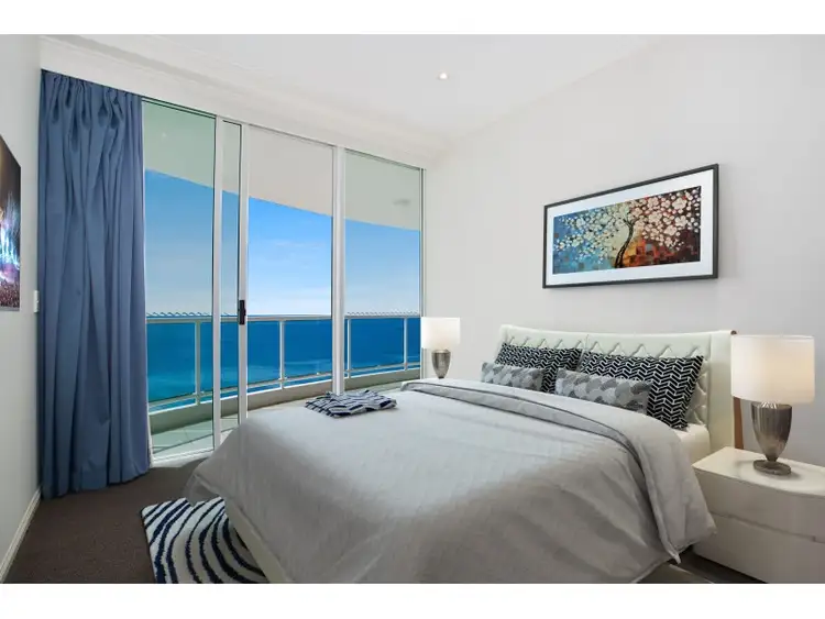 Third view of Homely apartment listing, Pacific Views, 5 Woodroffe Avenue, Main Beach QLD 4217