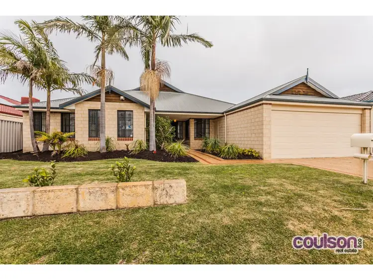 18 Rutherford Square, Orelia WA 6167