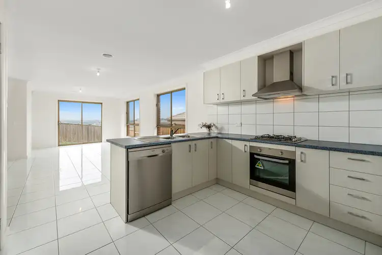 Third view of Homely house listing, 16 Georgia Drive, Mernda VIC 3754
