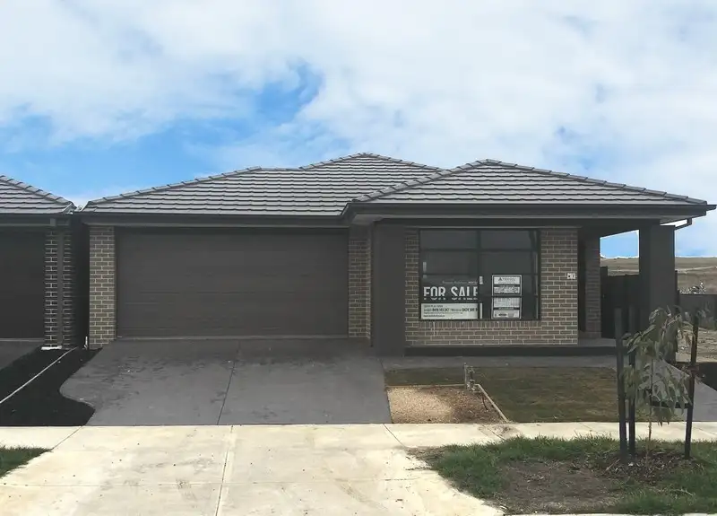 Main view of Homely house listing, Lot 6503 Everard Road, Mernda VIC 3754