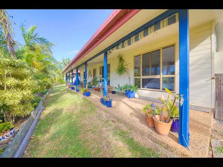 Second view of Homely house listing, 28 Skelton Drive, Yeppoon QLD 4703