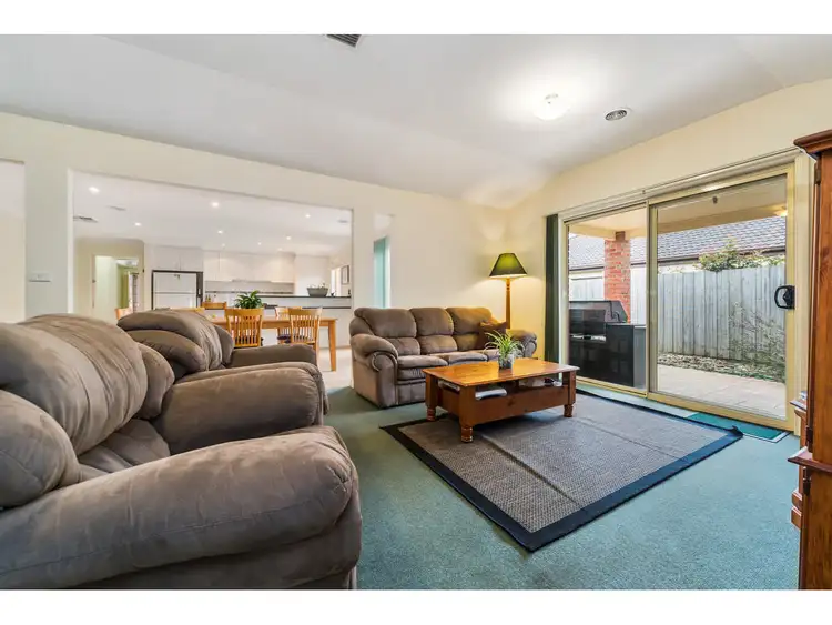Second view of Homely house listing, 38 Balinga Drive, Skye VIC 3977