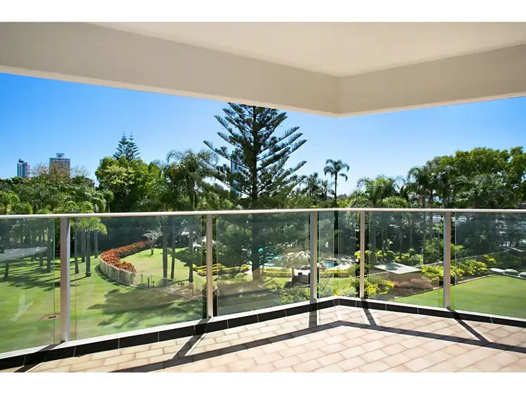 Fourth view of Homely apartment listing, 12 Atlantis East,2 Admiralty Drive, Paradise Waters QLD 4217