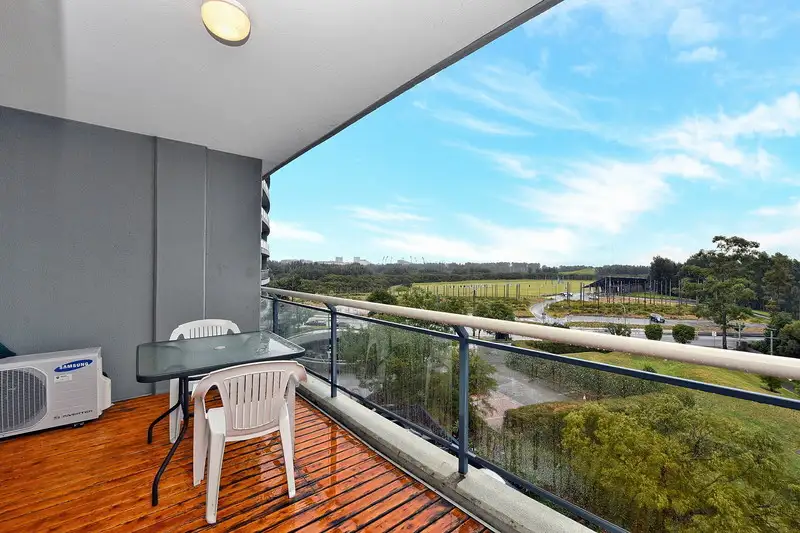 Main view of Homely apartment listing, 63/27 Bennelong Parkway, Wentworth Point NSW 2127
