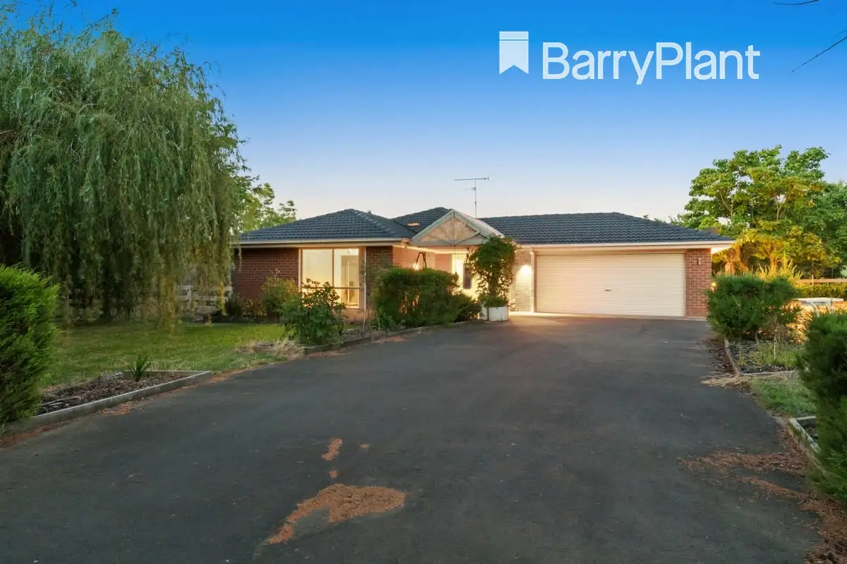 Main view of Homely house listing, 1 Ablett Court, Drouin VIC 3818