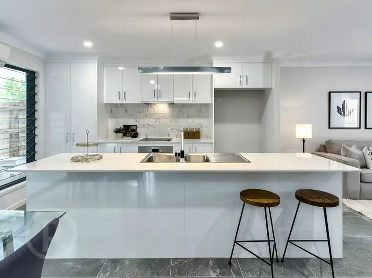 Second view of Homely townhouse listing, 1/98 Ferndale Street, Annerley QLD 4103