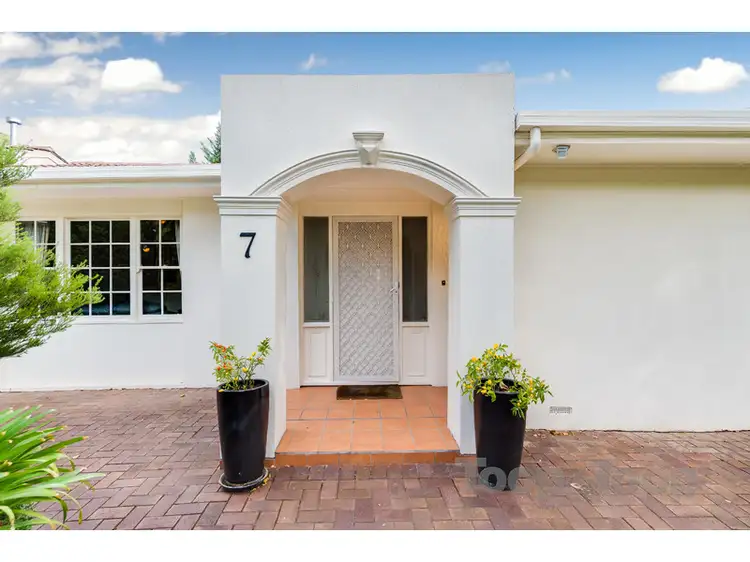 7 Pridmore Road, Glen Osmond SA 5064