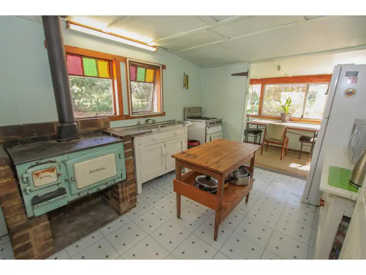 Second view of Homely rural property listing, 28 Thompson Street, Wattle Flat NSW 2795