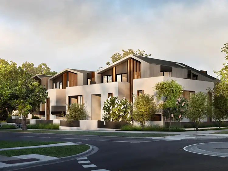 Main view of Homely apartment listing, L1.09 / 109 Anderson Street, Yarraville VIC 3013