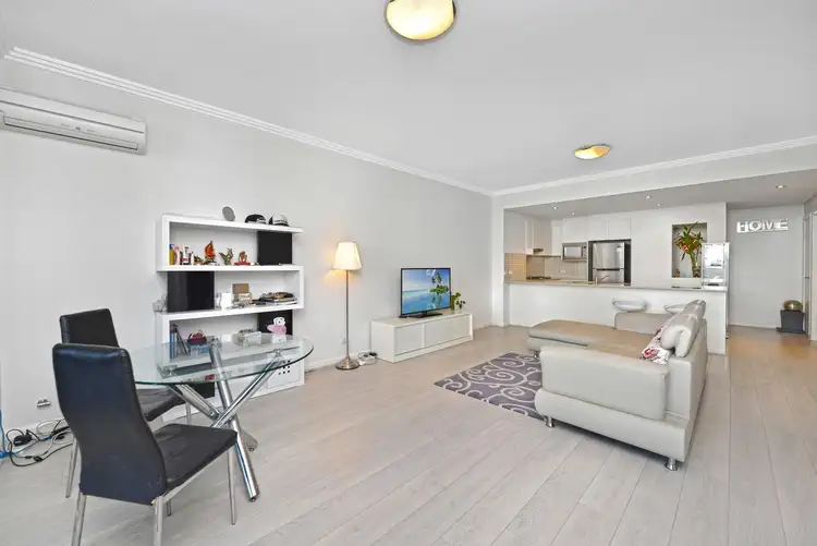 Main view of Homely apartment listing, 503/1 Stromboli Strait, Wentworth Point NSW 2127