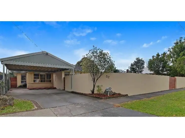 Second view of Homely house listing, 52 Garibaldi Street, Traralgon VIC 3844