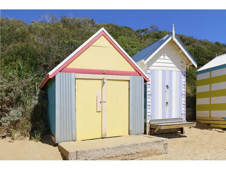 Boatshed 80 Fishermans Beach, Mornington VIC 3931