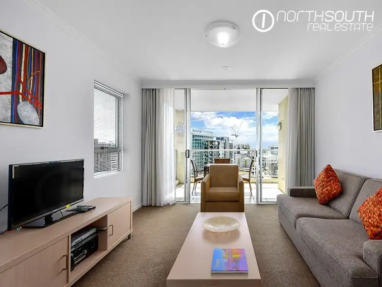 Second view of Homely apartment listing, 1401/347 Ann, Brisbane City QLD 4000