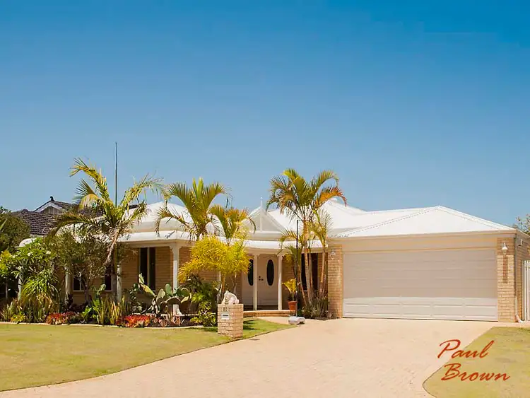 20 Quincy Loop, Iluka WA 6028