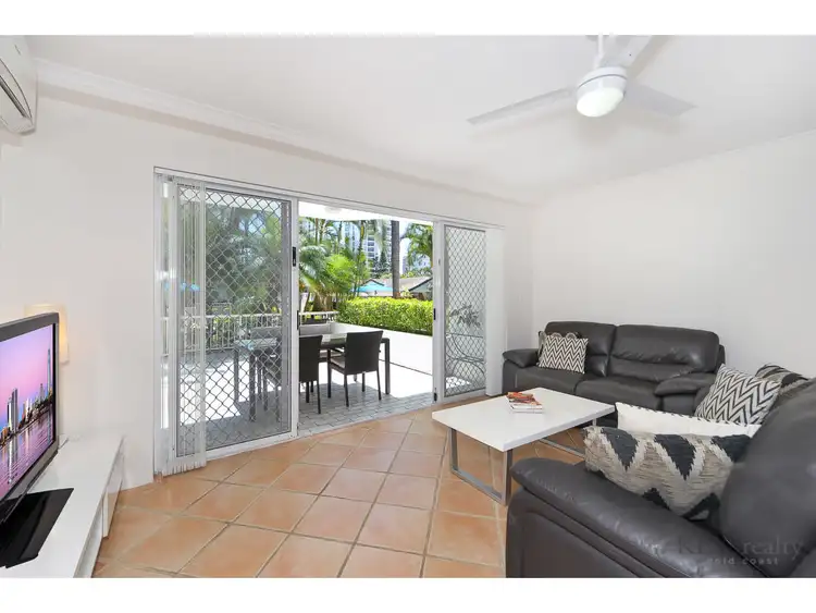 Second view of Homely apartment listing, 3/1 Cronin Avenue, Main Beach QLD 4217