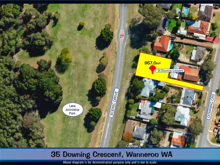 Fourth view of Homely house listing, 35 Downing Crescent, Wanneroo WA 6065