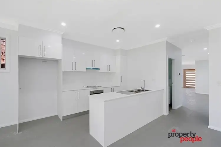 Second view of Homely semi-detached listing, 56C Belford Street, Ingleburn NSW 2565