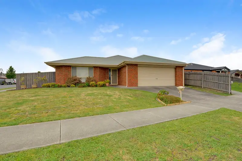 Main view of Homely house listing, 20 Connaught Way, Traralgon VIC 3844