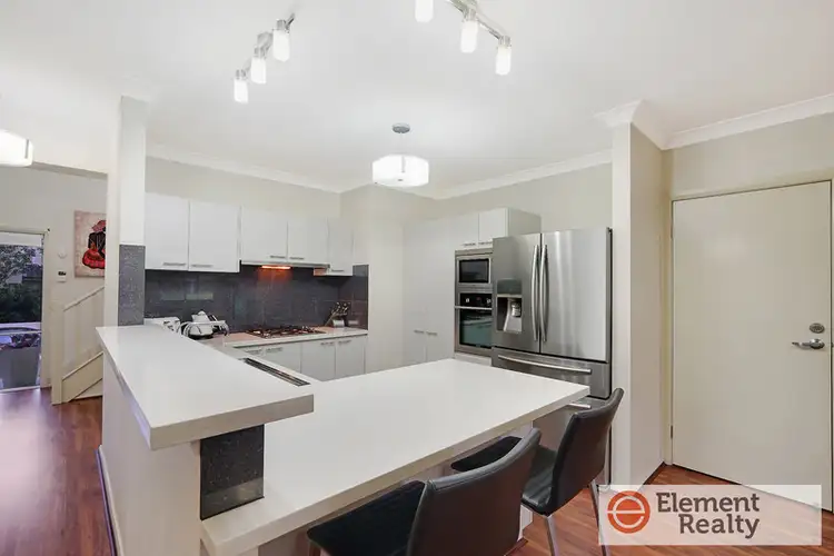 Fifth view of Homely house listing, 19 Kentmere Street, Stanhope Gardens NSW 2768