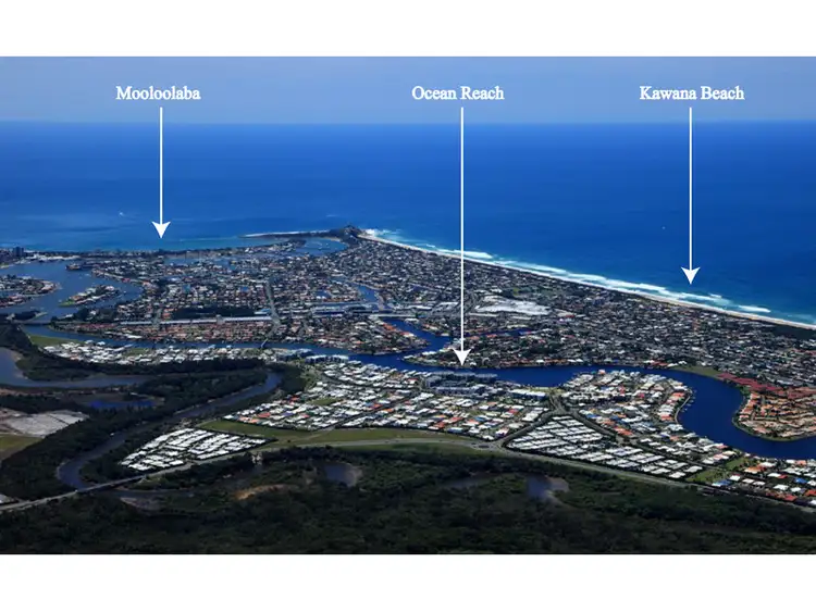 Third view of Homely apartment listing, 98/57 Grand Parade, Kawana Island QLD 4575