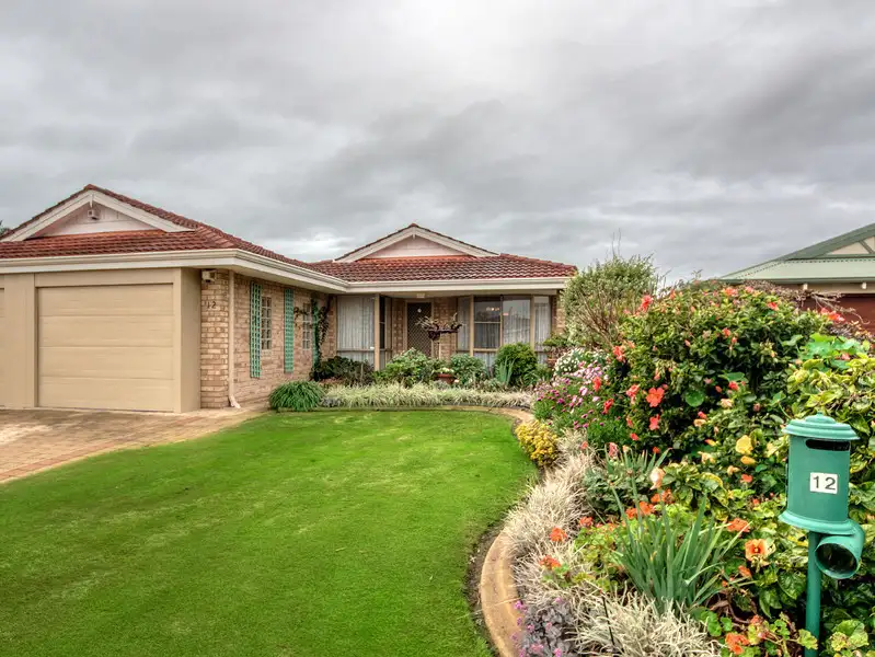 Main view of Homely house listing, 12 Prescott Drive, Murdoch WA 6150