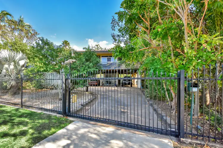 Main view of Homely house listing, 15 Widdup Crescent, Driver NT 830