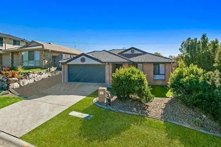 Main view of Homely house listing, 52A Kelsey Circuit, Nerang QLD 4211