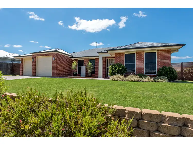 Main view of Homely house listing, 4 Ashford Drive, Wyreema QLD 4352