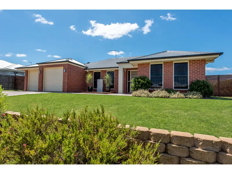 Main view of Homely house listing, 4 Ashford Drive, Wyreema QLD 4352