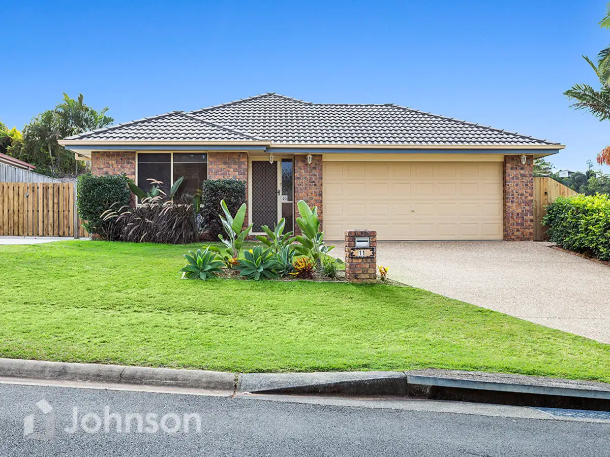 Main view of Homely house listing, 11 Motu Close, Pacific Pines QLD 4211