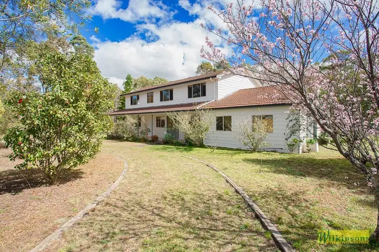 59 Irwins Road,, East Kurrajong NSW 2758