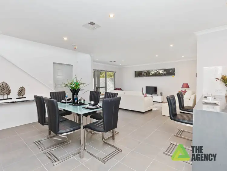 Fifth view of Homely townhouse listing, A, B & C/145 South Terrace, Como WA 6152