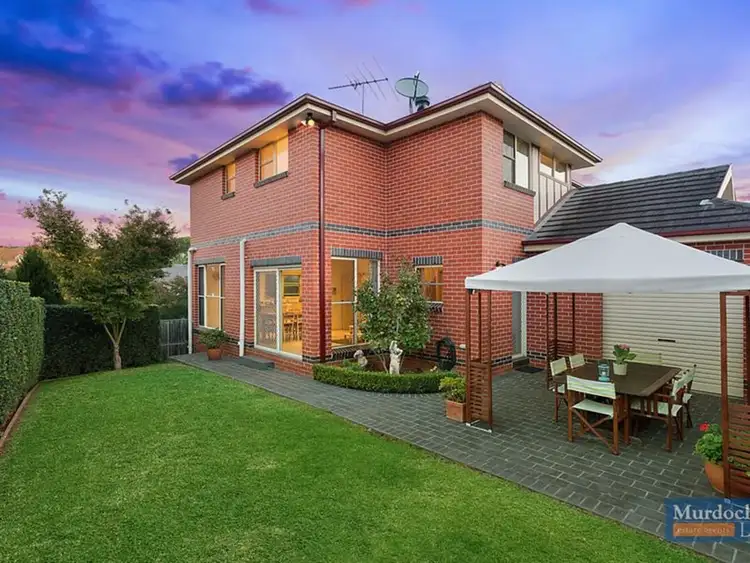 Fourth view of Homely house listing, 2 Brosnan Place, Castle Hill NSW 2154